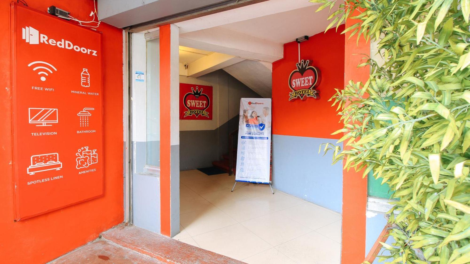 Reddoorz @ P Florentino Street Sampaloc Manila Luaran gambar
