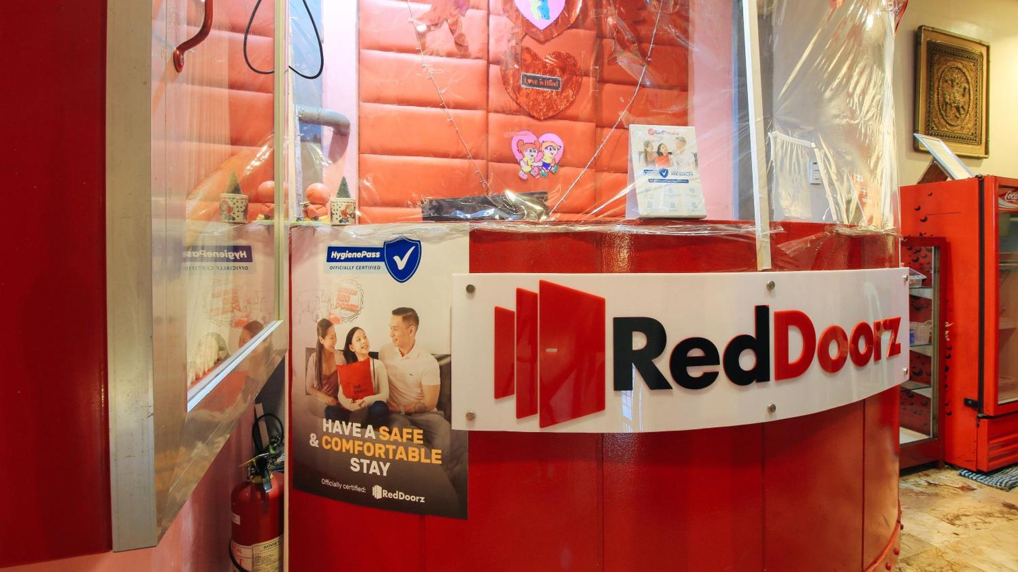 Reddoorz @ P Florentino Street Sampaloc Manila Luaran gambar