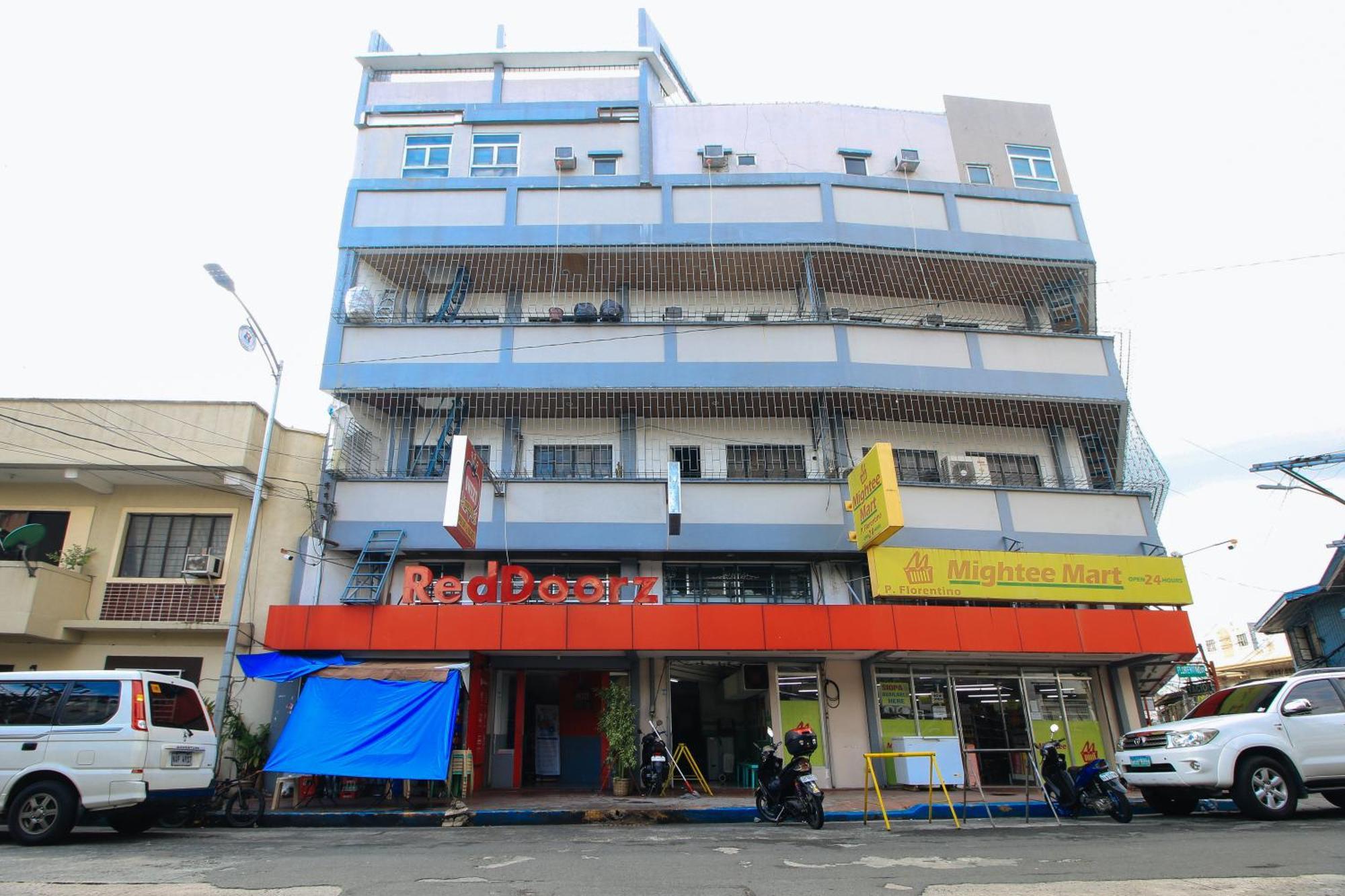 Reddoorz @ P Florentino Street Sampaloc Manila Luaran gambar