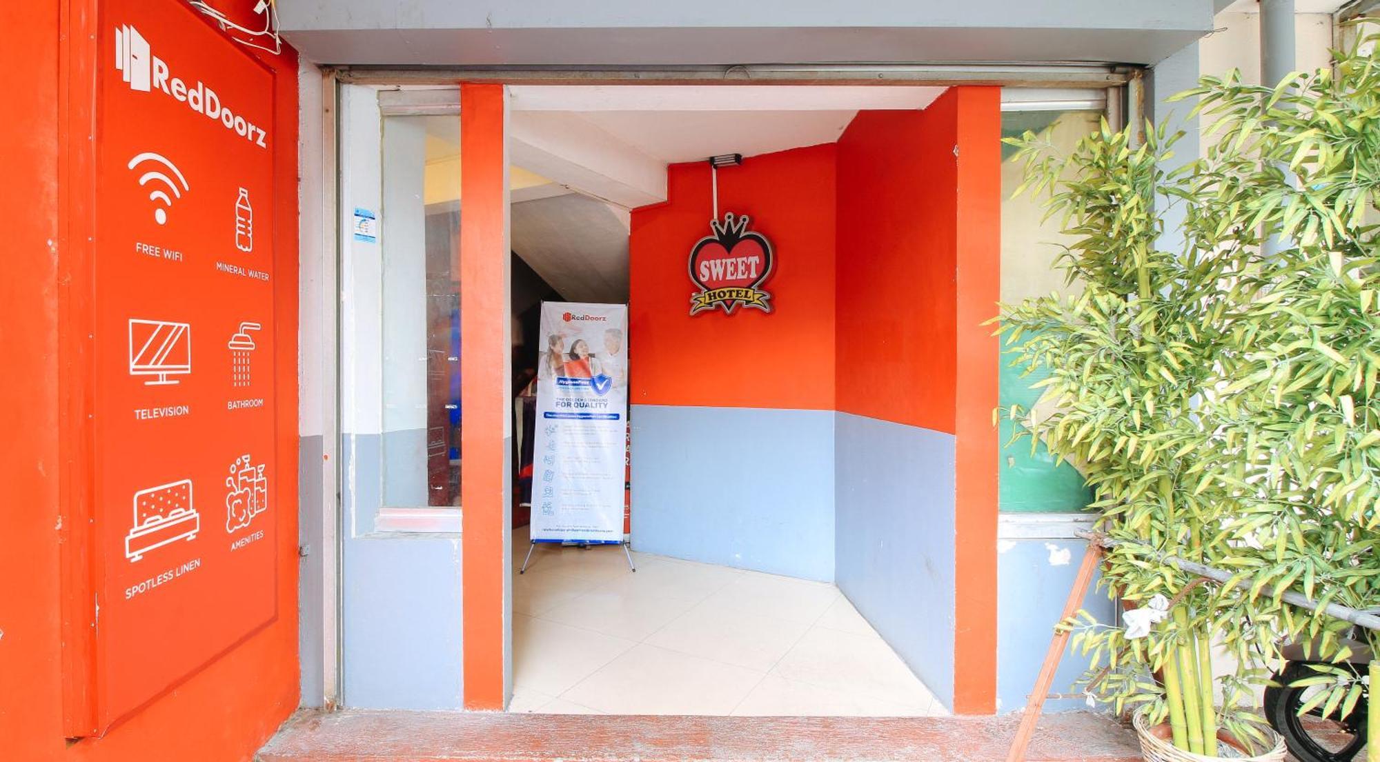 Reddoorz @ P Florentino Street Sampaloc Manila Luaran gambar