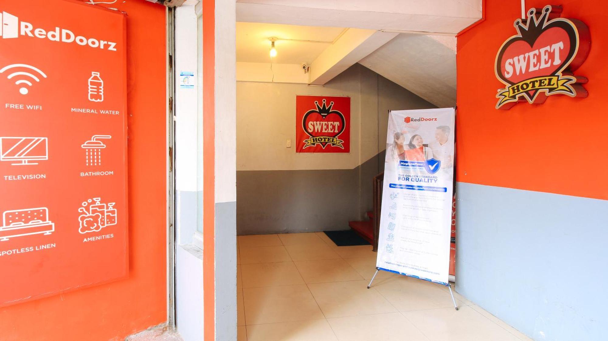 Reddoorz @ P Florentino Street Sampaloc Manila Luaran gambar