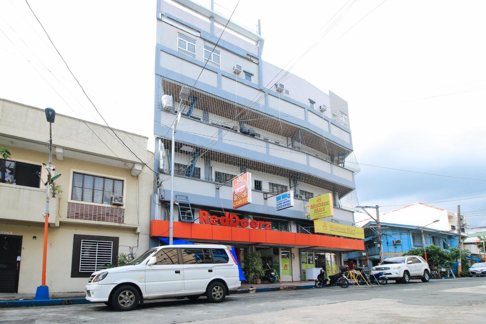 Reddoorz @ P Florentino Street Sampaloc Manila Luaran gambar